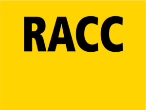 Logo de el RACC.